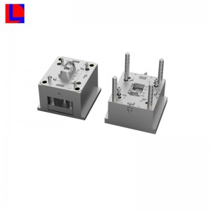 จีนมืออาชีพผู้ผลิตแม่พิมพ์ฉีดชิ้นส่วนพลาสติก