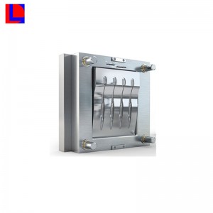 วัสดุที่มีคุณภาพสูงของพีวีซีสัตว์เลี้ยง ect oem / odm สำหรับฟันแม่พิมพ์พลาสติก