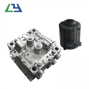 ที่กำหนดเองแม่พิมพ์ฉีดพลาสติก / เครื่องมือ / แม่พิมพ์สำหรับเก้าอี้ / หมวก / ของเล่น / ทีวี / ชิ้นส่วนรถยนต์ด้วย ABS / PP / PC / PA66