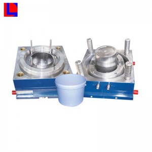 ประเทศจีนเป็นมืออาชีพผู้ให้บริการแม่พิมพ์ถังพลาสติก