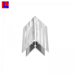 อลูมิเนียมอัดขึ้นรูป 6063 T5