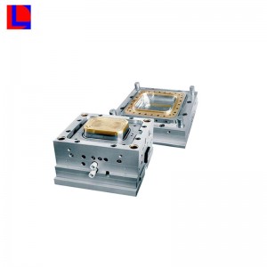 เซียะเหมิโรงงานโดยตรงขายการออกแบบแม่พิมพ์ฉีดยาง OEM เป็นในการออกแบบของลูกค้า