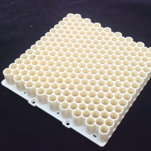 ชิ้นส่วนพลาสติกทางการแพทย์และวิทยาศาสตร์ชีวภาพ