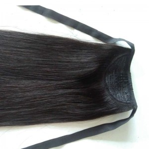 ผมหางม้า - Crown08