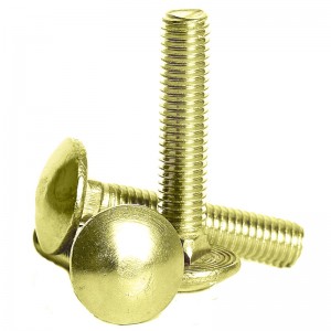 สลักเกลียว Carriage เกรด 5