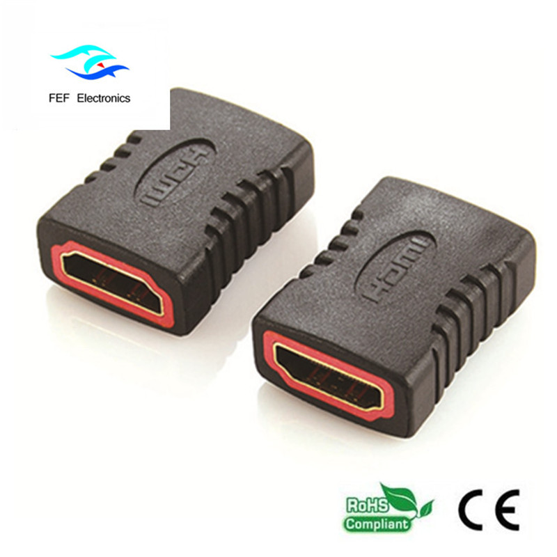 อะแดปเตอร์ช่างไม้ HDMI หญิงหญิง HDMI Code: FEF-H-002
