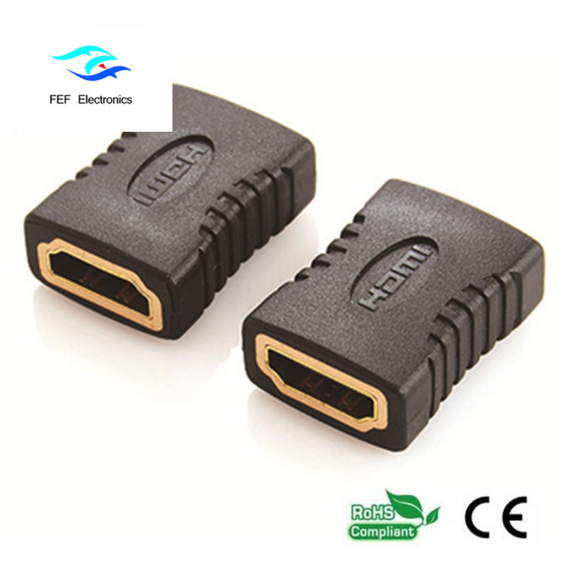 อะแดปเตอร์ช่างไม้ HDMI หญิงหญิง HDMI Code: FEF-H-002