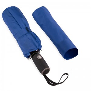 23 นิ้ว 2 ชั้น Vented Windproof ร่มพับ 3