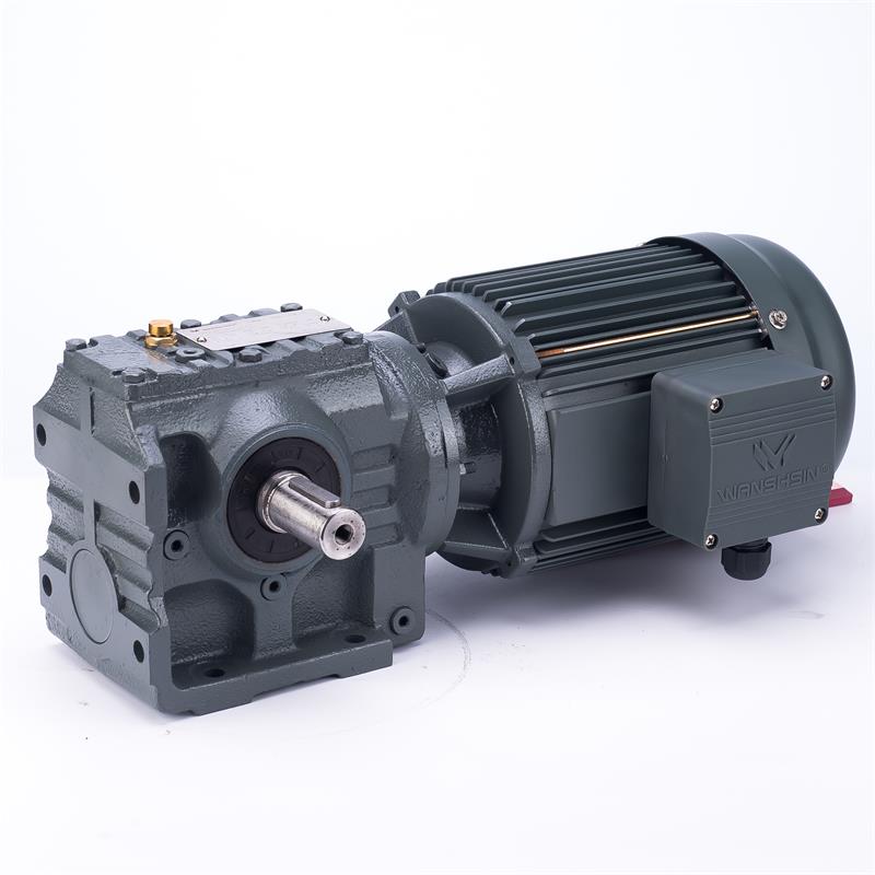 gearmotor S-series