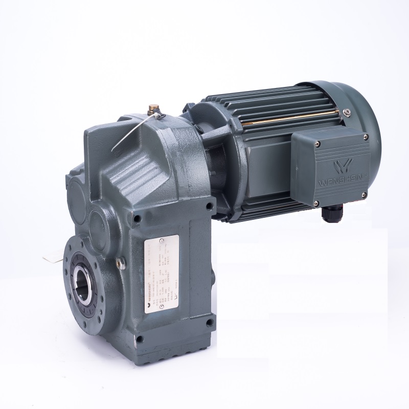 gearmotor F-series