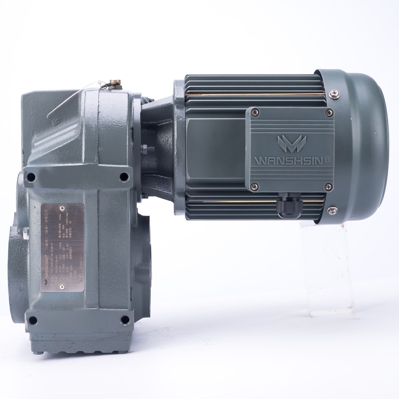 gearmotor F-series