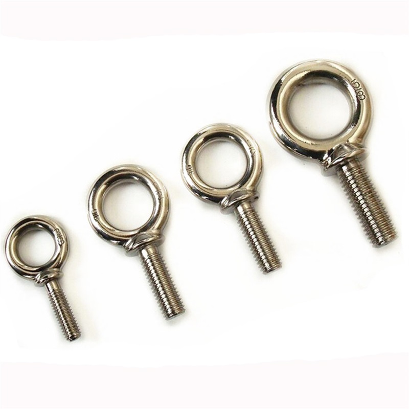 ฟอร์จลิฟท์ Eye Bolt DIN580 / Lifting Eye Nut DIN582