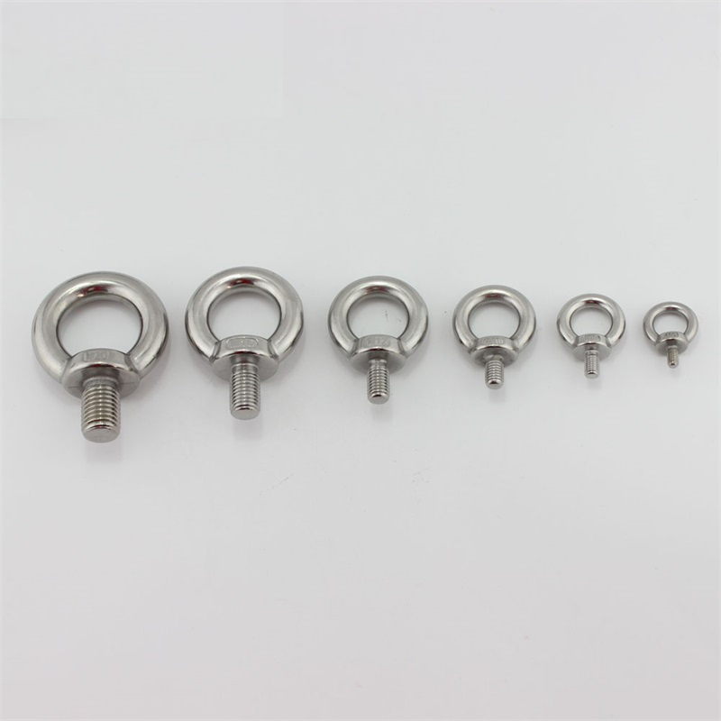 ฟอร์จลิฟท์ Eye Bolt DIN580 / Lifting Eye Nut DIN582