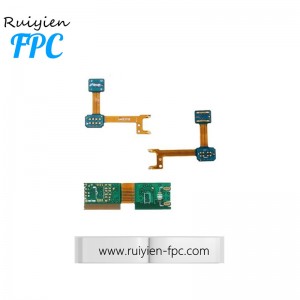 วงจรพิมพ์ยิ่งยวดที่มีความหนาแน่นสูงหลายชั้นในเซินเจิ้น