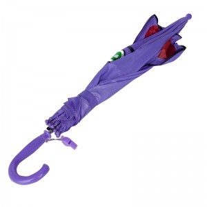 ขายส่งกรอบโลหะร่มสัตว์เด็กที่กำหนดเองฝนอัตโนมัติร่ม