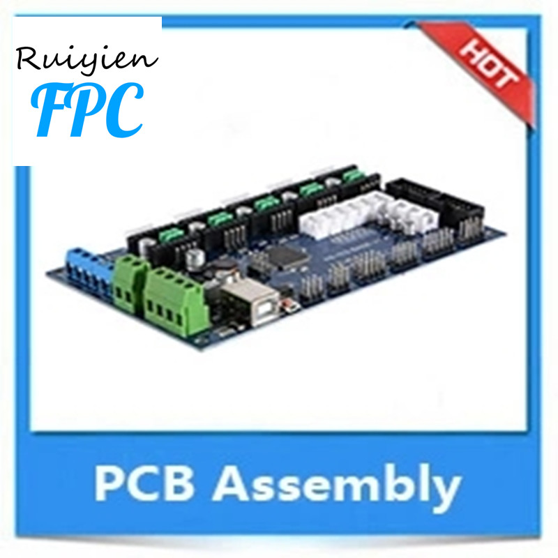 ตัวนำยิ่งยวดที่มีความหนาแน่นสูงและประกอบวงจร PCB แบบพิมพ์หลายชั้นแบบยืดหยุ่นได้