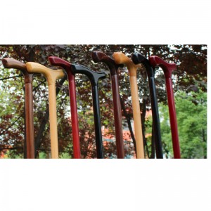 ของที่ระลึกทำด้วยมือไม้ตะพดสำหรับคนชรา