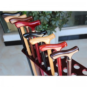 ของที่ระลึกทำด้วยมือไม้ตะพดสำหรับคนชรา