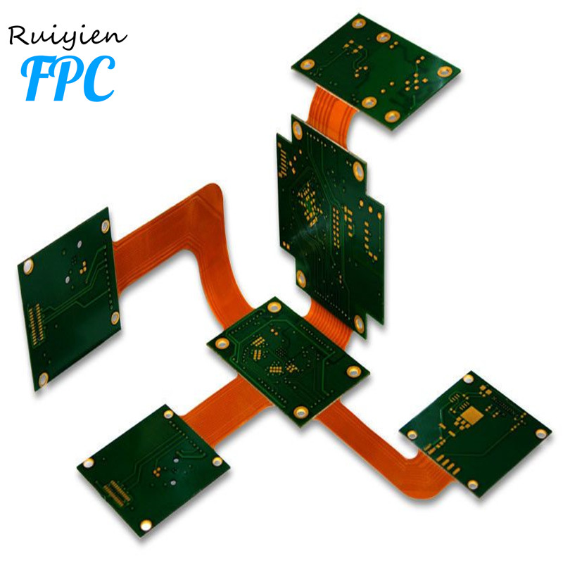 มีความยืดหยุ่น OEM ODM วงจรพิมพ์ประกอบ PCBA / SMT หลาย PCB lED อิเล็กทรอนิกส์ PCBA คณะกรรมการต้นแบบ