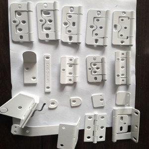 บานประตูหน้าต่างส่วนประกอบฮาร์ดแวร์ที่เหมาะสม