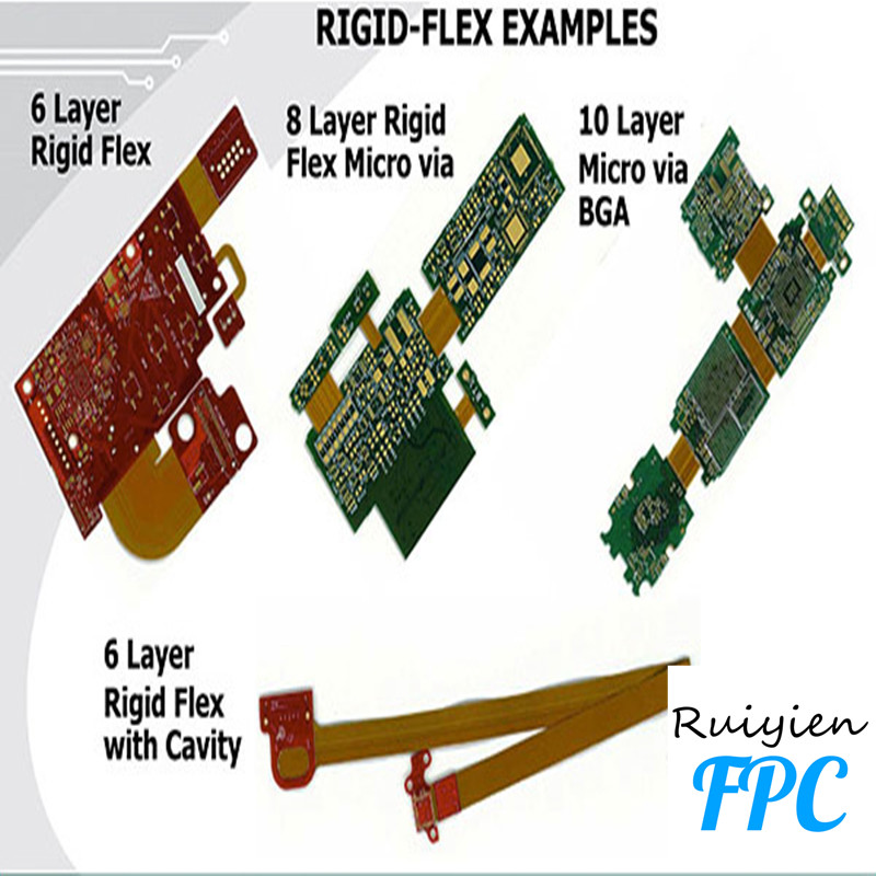 จีนปัญญาหุ่นยนต์แกะสลัก PCB fpc ที่มีความยืดหยุ่นผู้ผลิตแผงวงจรพิมพ์