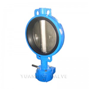 วาล์วผีเสื้อประเภทเวเฟอร์