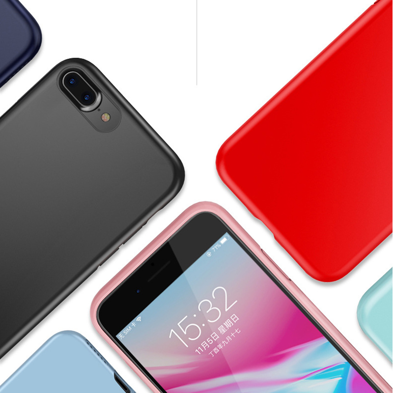 เคส iphone iphone ซิลิโคนขายร้อน XS