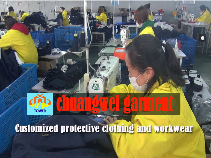 Xinxiang Tower workwear co. LTD