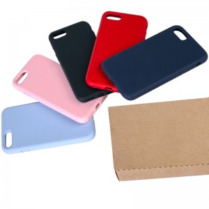 TPU Soft Silicone Case โทรศัพท์สำหรับ Iphone X 8 plus 7 plus 6 6 วินาทีปกป้องโทรศัพท์ของคุณ