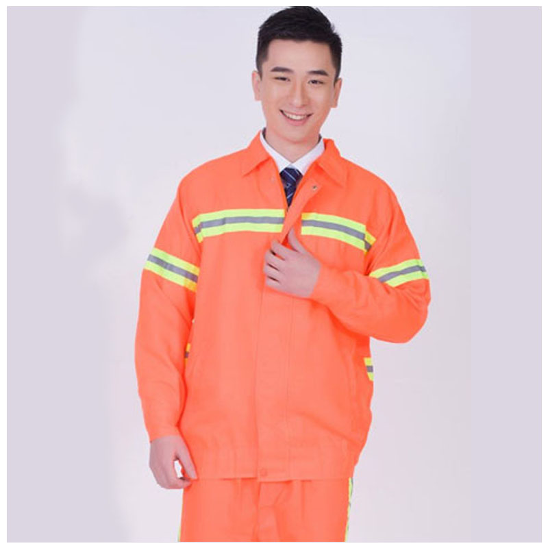 ให้ coveralls ป้องกันรังสียูวี, coveralls แถบสะท้อนแสง, coveralls การมองเห็นสูงบริการที่กำหนดเอง