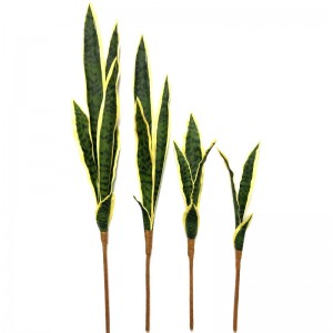 แม่ในกฎหมายของลิ้นดีเหมือนงูพืชตกแต่งโฮมออฟฟิศ