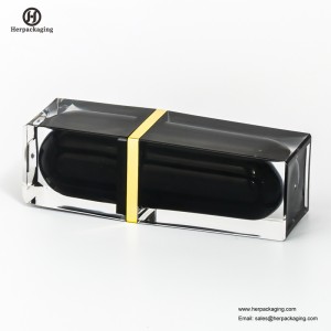 HXL326 คริลิคที่ว่างเปล่าสุญญากาศครีมและขวดโลชั่นบรรจุภัณฑ์เครื่องสำอางดูแลผิวภาชนะ