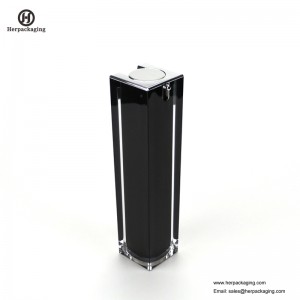 HXL414 คริลิคที่ว่างเปล่าสุญญากาศครีมและขวดโลชั่นบรรจุภัณฑ์เครื่องสำอางดูแลผิวภาชนะ