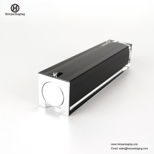 HXL414 คริลิคที่ว่างเปล่าสุญญากาศครีมและขวดโลชั่นบรรจุภัณฑ์เครื่องสำอางดูแลผิวภาชนะ