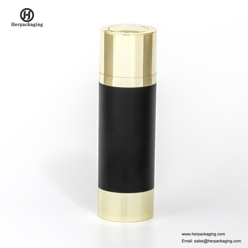 HXL416A อะคริลิเปล่าครีมสุญญากาศและขวดโลชั่นบรรจุภัณฑ์เครื่องสำอางดูแลผิวภาชนะ