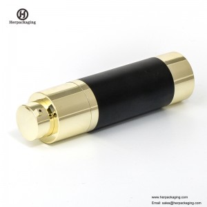 HXL416A อะคริลิเปล่าครีมสุญญากาศและขวดโลชั่นบรรจุภัณฑ์เครื่องสำอางดูแลผิวภาชนะ