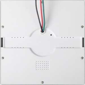 TUV โลหะผสมอลูมิเนียมแสงแผงตารางนำแผง 85 * 13 มิลลิเมตร lultra บางแบนนำแสง