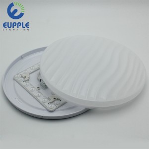 รับประกัน 3 ปีเพดานหรี่แสงได้นำแสงในร่มบรอนซ์เพดานไฟเพดานกั้นแสง