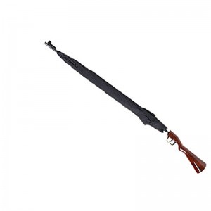 2019 รายการใหม่ปืนรูปร่างจับร่มส่งเสริมการขายตรง