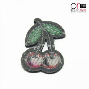 แพทช์เลื่อมเชอร์รี่