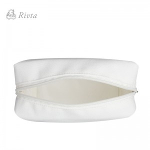 OEM โปรโมชั่นประทับตราความร้อนจักรเย็บผ้าซิปถุง cosmestic