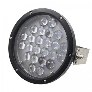 ไฟเตือน LED Spotlight แบบคลาสสิคที่สว่างมาก 84-120W