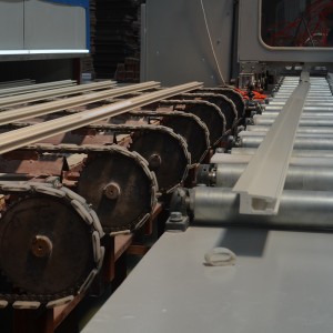 บรรจุส่วนประกอบพีวีซี