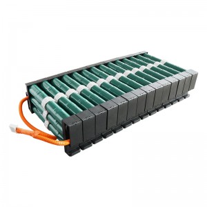 เปลี่ยนแบตเตอรี่พรีอุส Gen2 ไฮบริดสลีแบตเตอรี่ Ni-Mh 202V 6500mAh