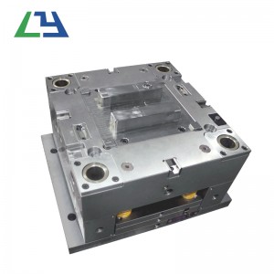 S136, P20, 718H วัสดุแม่พิมพ์ฉีดพลาสติกแม่พิมพ์เหล็ก 718h