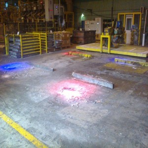 รอกเครนสะพานแสง / อเมริกันรอกเครน