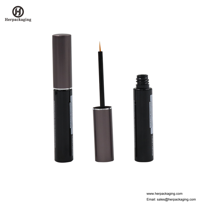 บรรจุภัณฑ์ปากกาอายไลเนอร์เหลว HCL203 พร้อมปลายสักหลาด