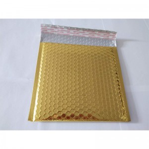 ขายส่งอลูมิเนียมฟอยล์โลหะฟอง mailerbag, อลูมิเนียมฟองจดหมาย