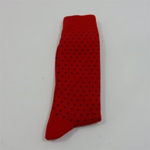 ผู้ชายแต่งตัวถุงเท้าที่มีคุณภาพสูง