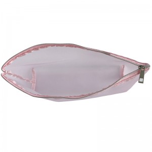 ถุงตาข่ายไนล่อนเป็นมิตรกับล็อคซิปสำหรับบรรจุ